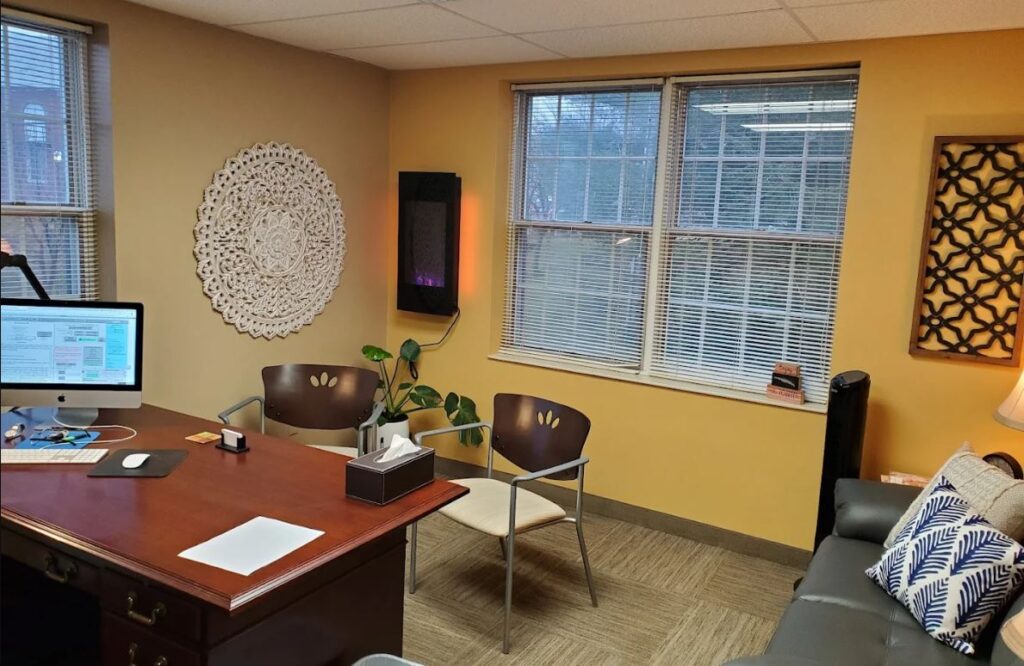Image Alt Text: Cleveland Psychiatry Associates mental health SEO case study showcasing increased patient inquiries, improved psychiatric search rankings, and local search visibility growth.