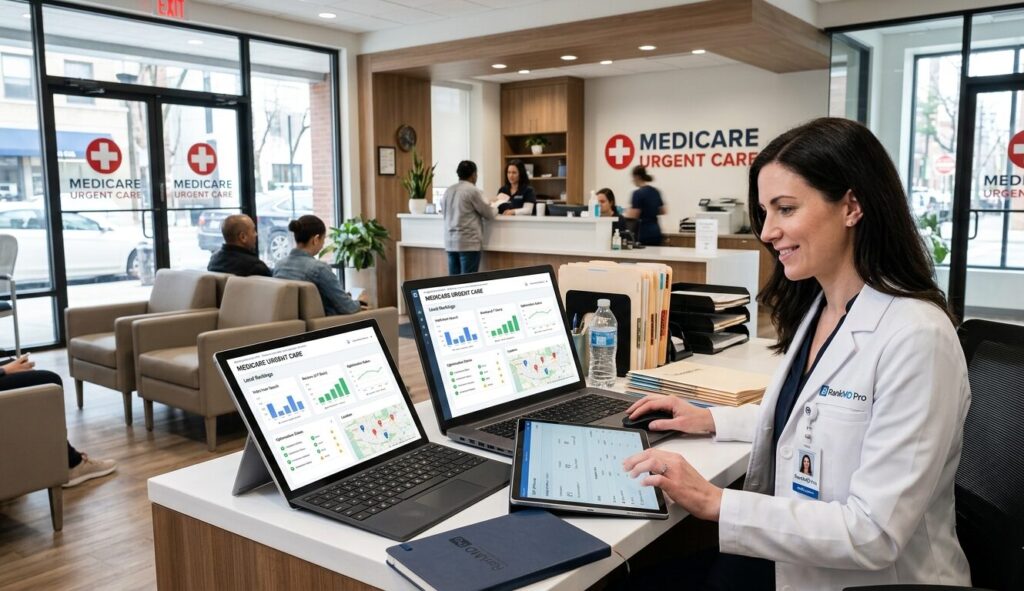 How Google Business Profile Updates Affect Urgent Care Rankings