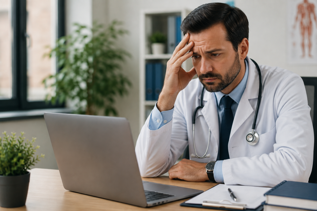 Internal Medicine SEO Services in Illinois for local patient growth