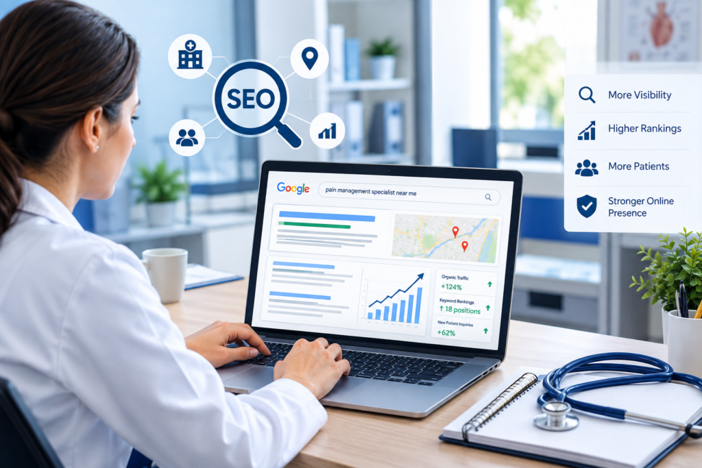 How to Choose a Medical SEO Agency for Your Practice