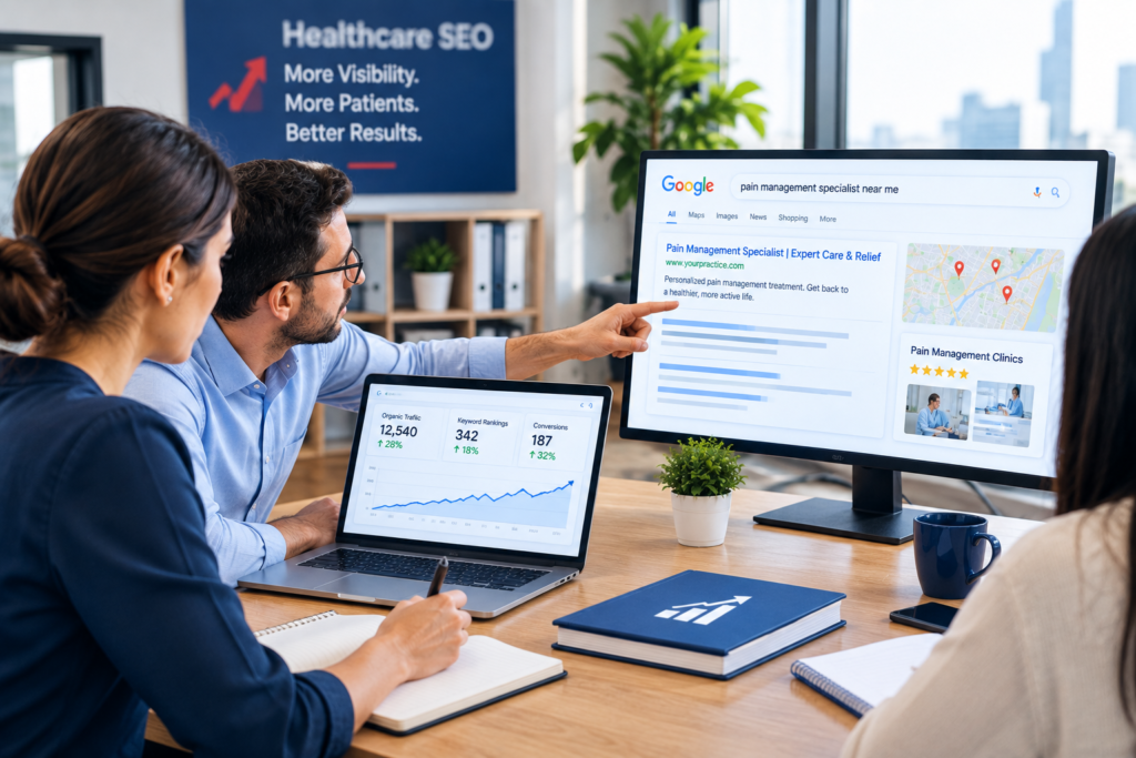 How Much Does Medical SEO Cost in 2026?