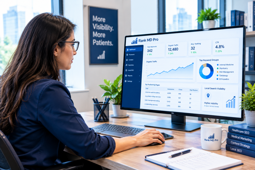 5 Urgent Care SEO Strategies That Bring More Walk-In Patients