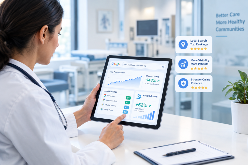 Dental SEO strategy for ranking high-value dental procedures in Google