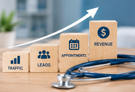 Multi-Location Healthcare SEO strategy for clinics in multiple cities