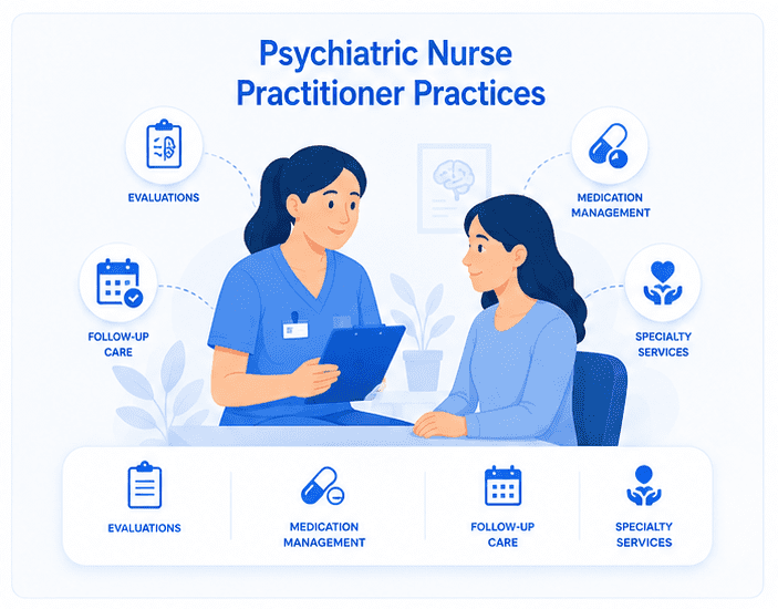Top Psychiatry SEO Services in Illinois