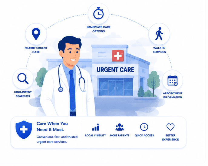 Healthcare SEO Services in Texas for medical practice patient acquisition